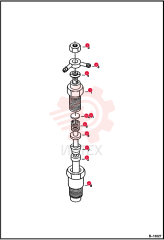INJECTOR, FUEL ASSY