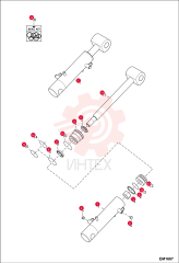 CYL ASSY 319 BLADE