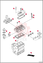 KIT, GASKET