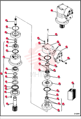 MOTOR, SLEW
