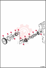 CAMSHAFT, FUEL