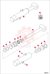 CYL ASSY 323 BLADE