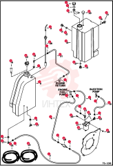 CLAMP HOSE TYPE M