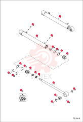 CYLINDER, SWING