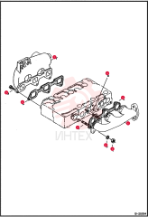 MANIFOLD, EXHAUST