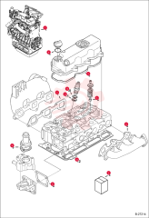 ENGINE, D1703-M-E3B-BC-1