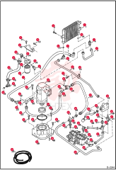 EXCHANGER, OIL COOLER