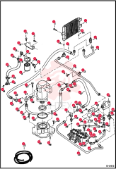 EXCHANGER, OIL COOLER