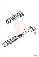 TRACK TENSIONER
