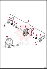 IDLER ASSEMBLY