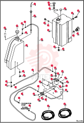 CLAMP HOSE TYPE M