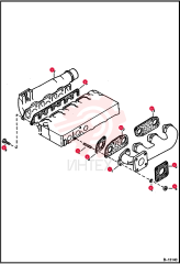 MANIFOLD, EXHAUST