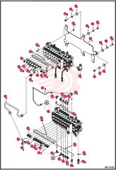 RETAINER BOLT