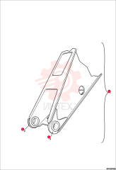 KIT BOOM HEAD REINFORCEMENT