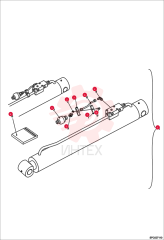 KIT ACCUMULATOR ON LIFTING RAM