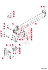END BOOM ASSY