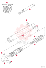 COMPENSATION CYLINDER