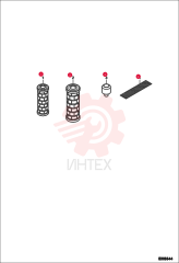 FILTER, AIR INNER