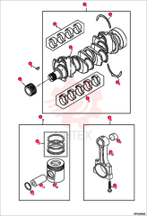 KIT CRANKSHAFT