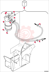 FUEL PREFILTER KIT