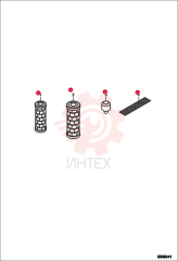 FILTER, AIR INNER