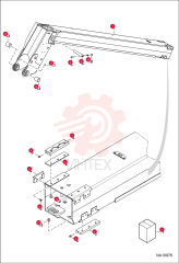 SPACER PLATE