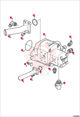 PUMP, HYD ASSY