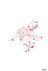 ALTERNATOR N.A 100 AMP (U.S.)