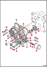 GEARCASE ASSEMBLY