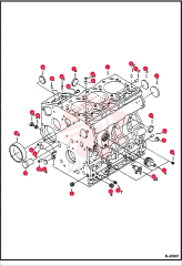 BLOCK CYLINDER