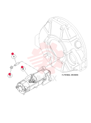 BOLT, STUD 7266173 (2)