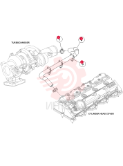 CLAMP, HOSE 7030308