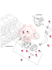 FILTER ASSY, ENGINE OIL 7266210
