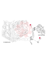 HOSE ASSY, FUEL 7266213