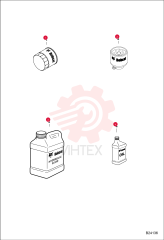 FILTER, OIL ENG