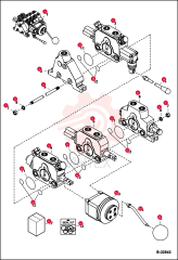 VALVE CONTROL ASSEMBLY