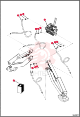 REARA DISTRIBUTOR
