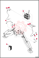 REARA DISTRIBUTOR