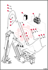 REARA DISTRIBUTOR