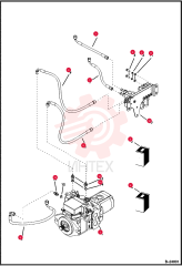 PUMP, HYD ASSY