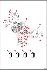 PUMP, HYD ASSY