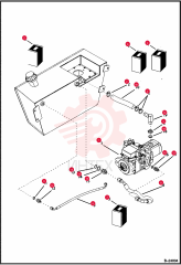 PUMP, HYD ASSY