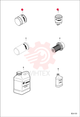 FILTER, OIL ENG 12