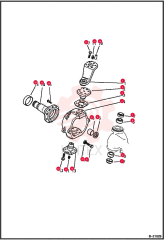 STEERING ARM LH