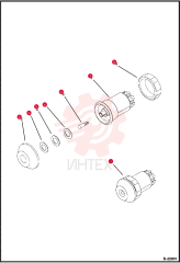 106615 SWITCH [SPINAC