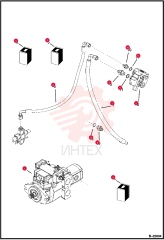 PUMP, AXIAL