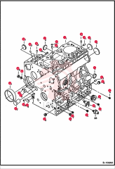 BLOCK CYLINDER
