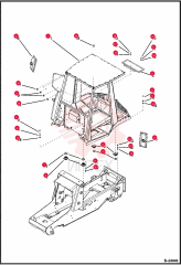 FRAME + HARNESS