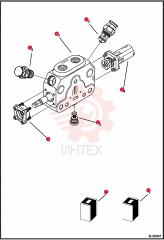 VALVE, SECTION