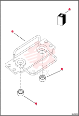 PLATE, CYL